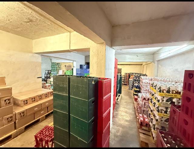 1,000M² BUSINESS FOR SALE IN HILLBROW